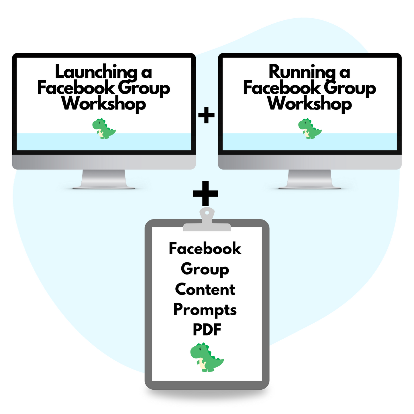 Facebook Groups that Actually Engage Bundle