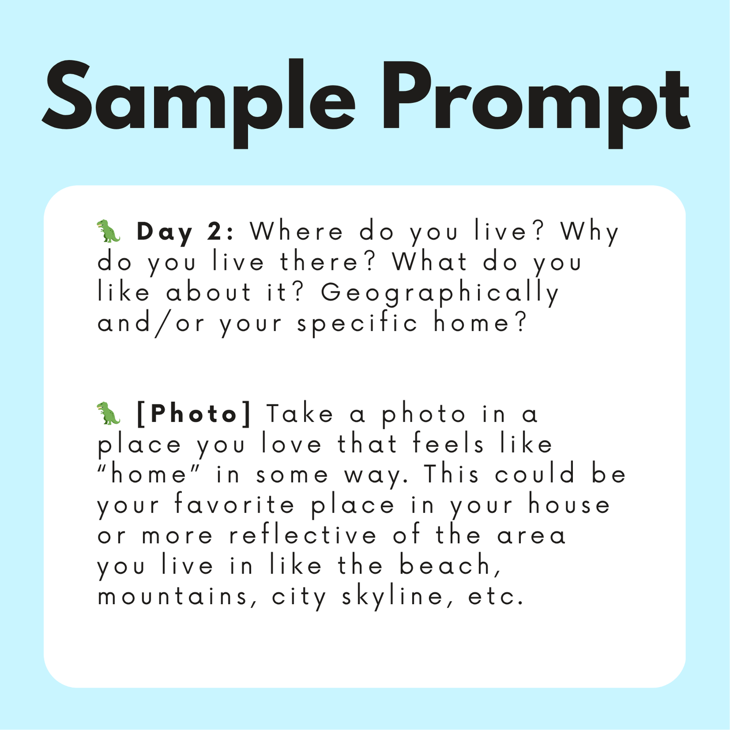 Get Your Face In Your Feed Challenge