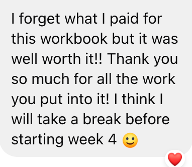 Business Reset Workbook