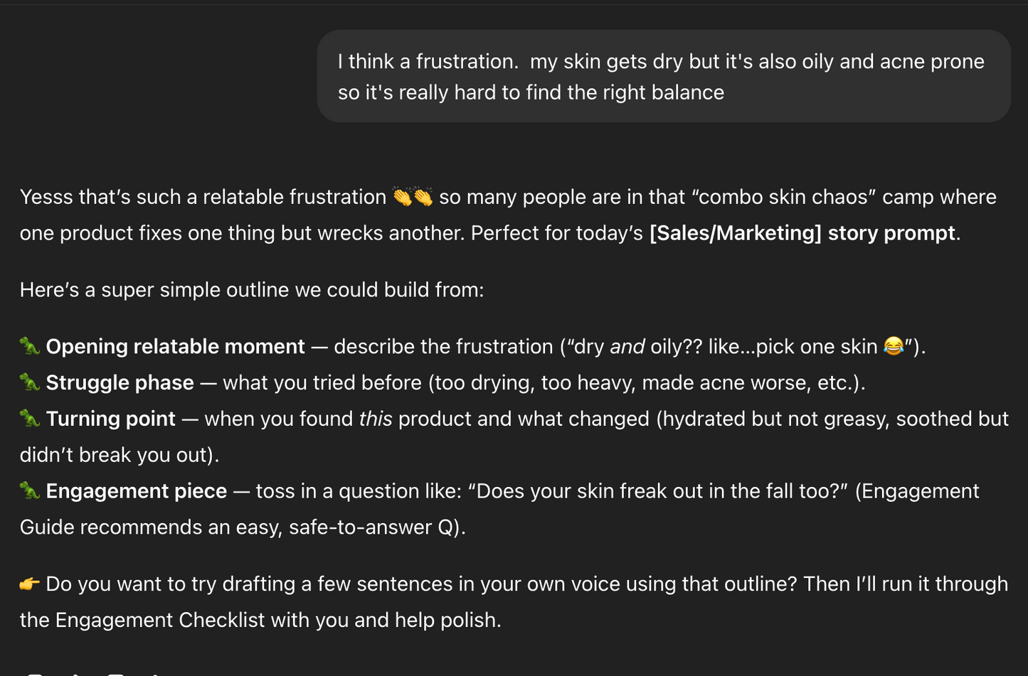 January Content Prompts + January Prompt to Post Buddy GPT