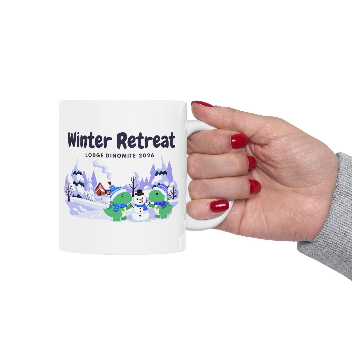 Ceramic Mug, (11oz, 15oz)