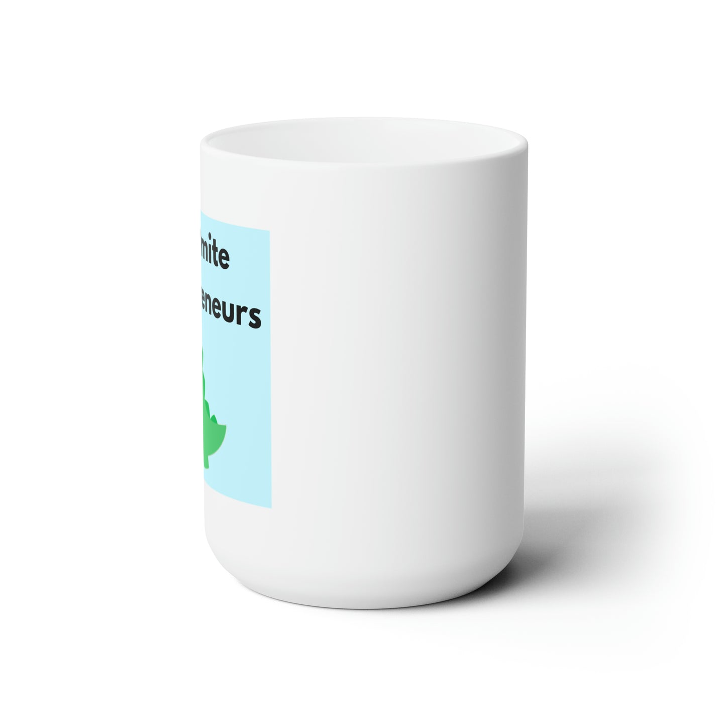 Ceramic Mug 15oz