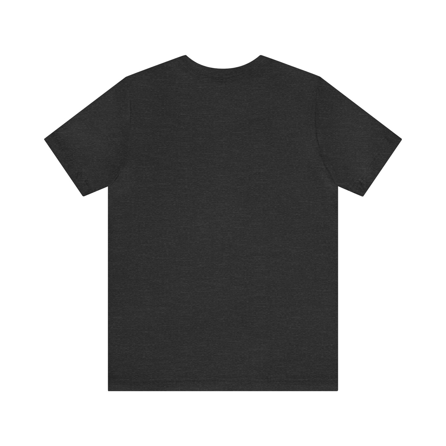 Pocket Design Unisex Jersey Short Sleeve Tee