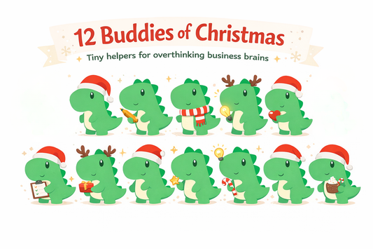 12 Buddies of Christmas Bundle Deal!