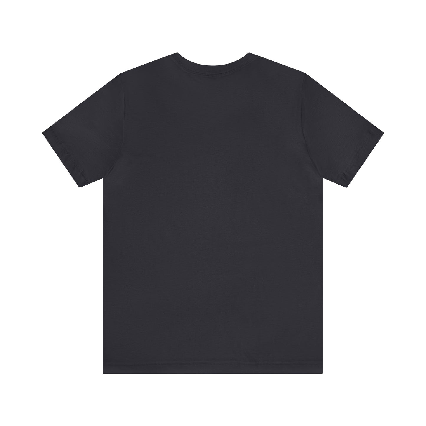 Pocket Design Unisex Jersey Short Sleeve Tee