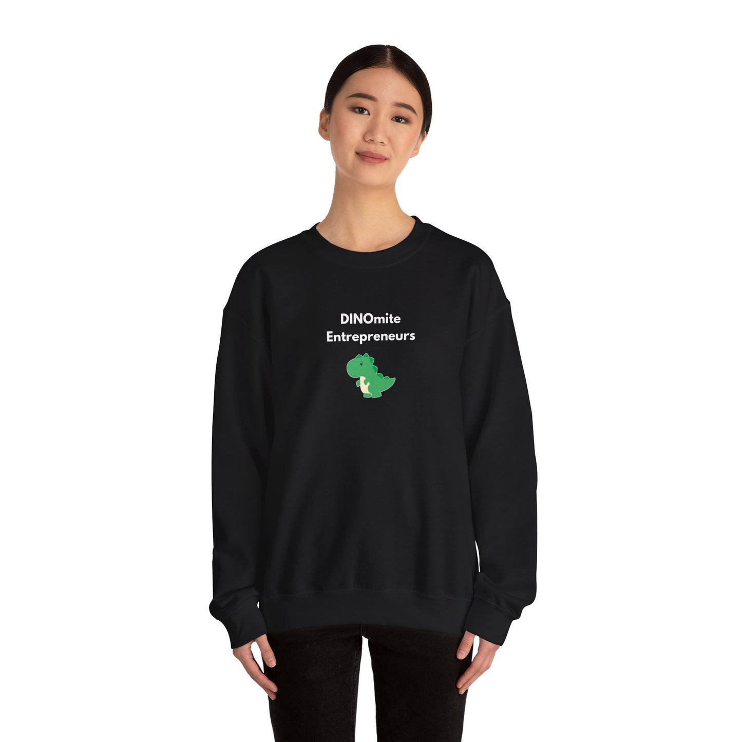 Classic Logo Unisex Heavy Blend™ Crewneck Sweatshirt