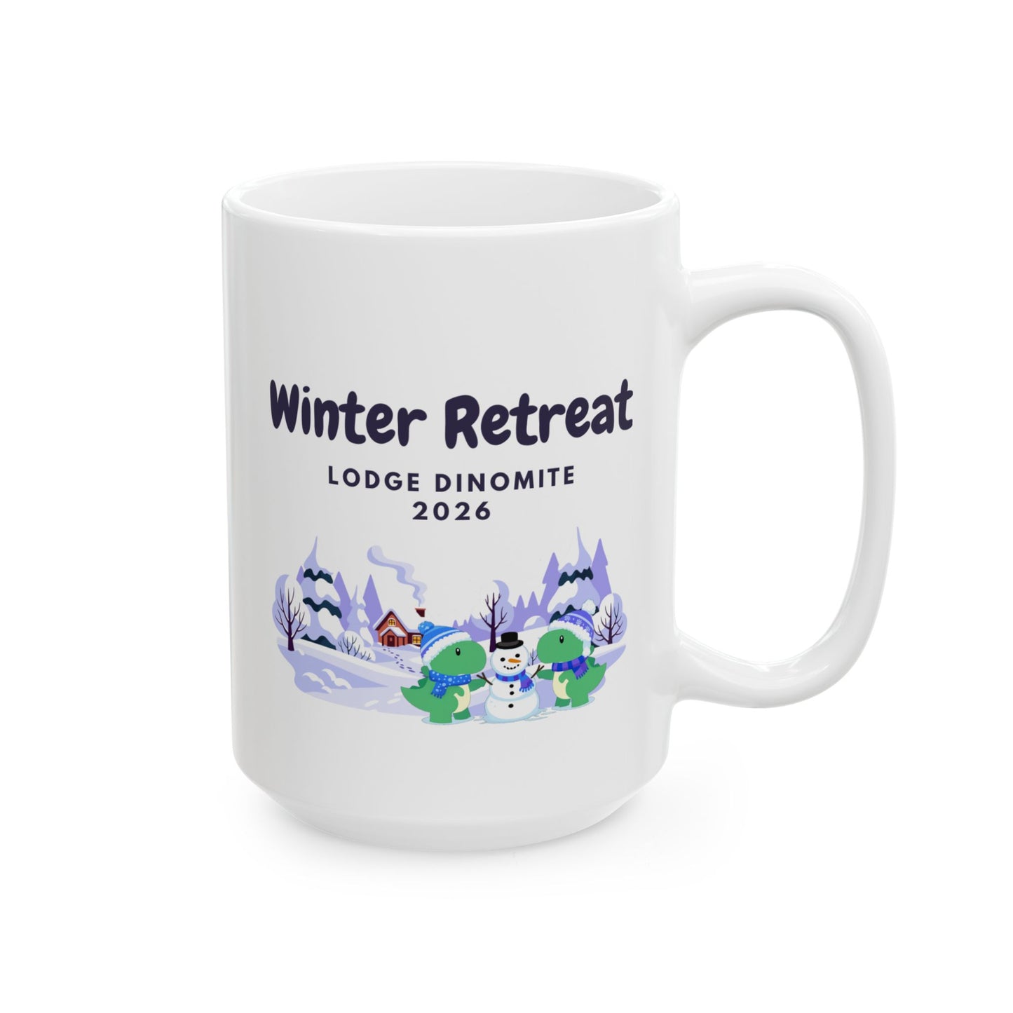 Ceramic Mug, (11oz, 15oz)