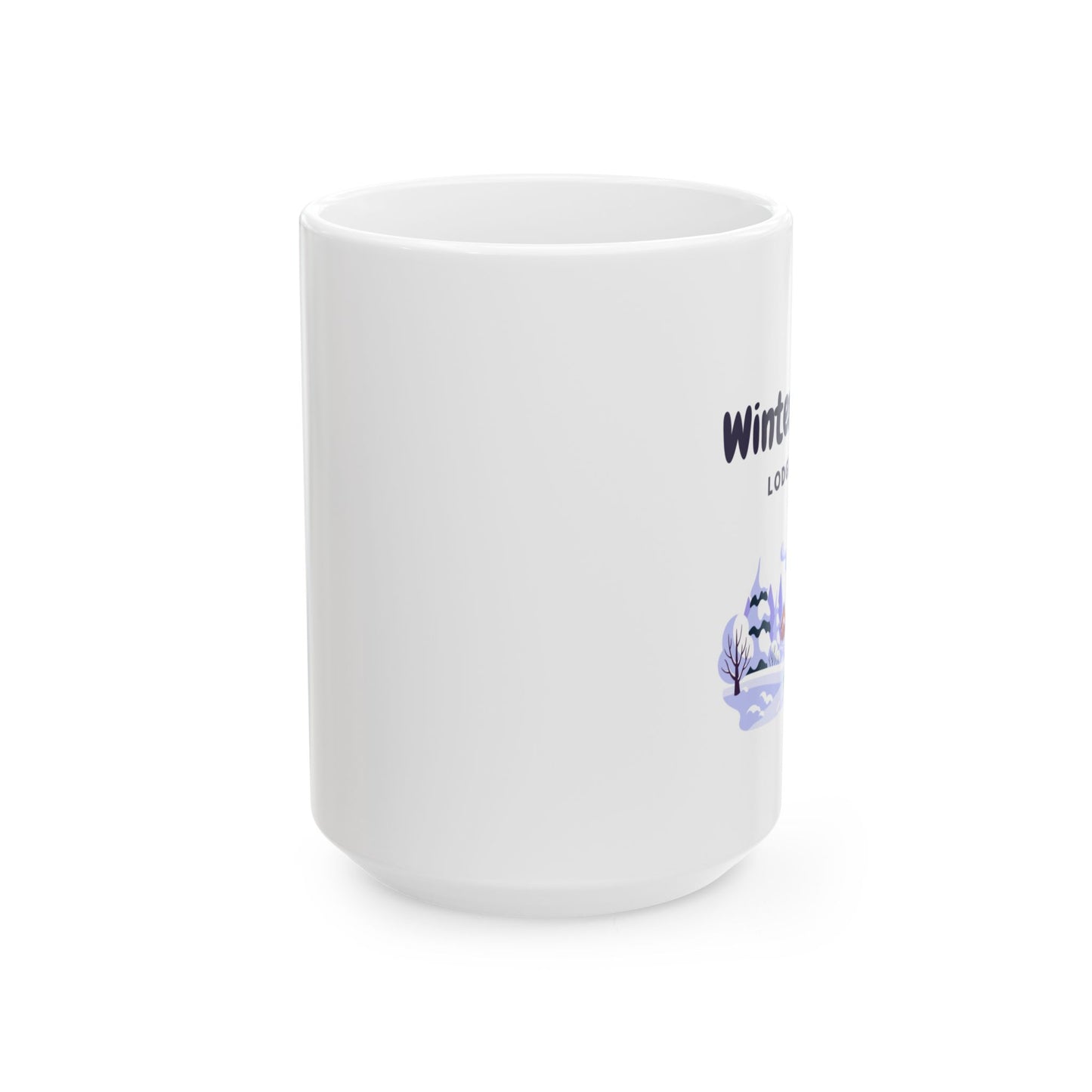 Ceramic Mug, (11oz, 15oz)