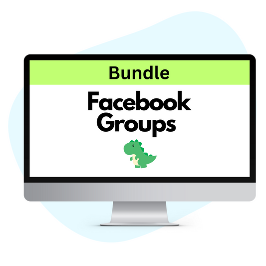 Facebook Group Bundle