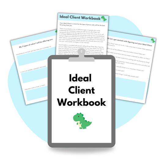 Ideal Client Workbook -
