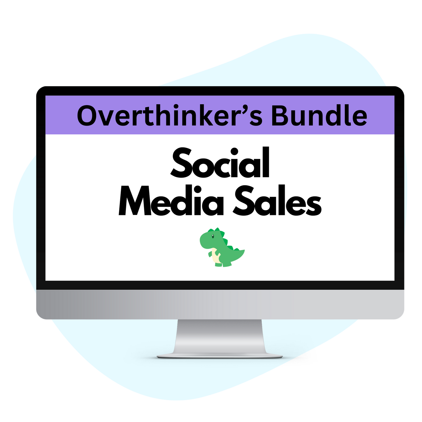 Social Media Sales Overthinker's Bundle