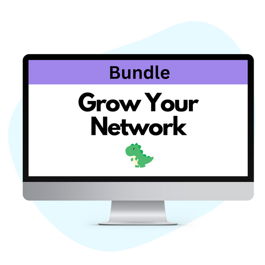 Grow Your Network Bundle