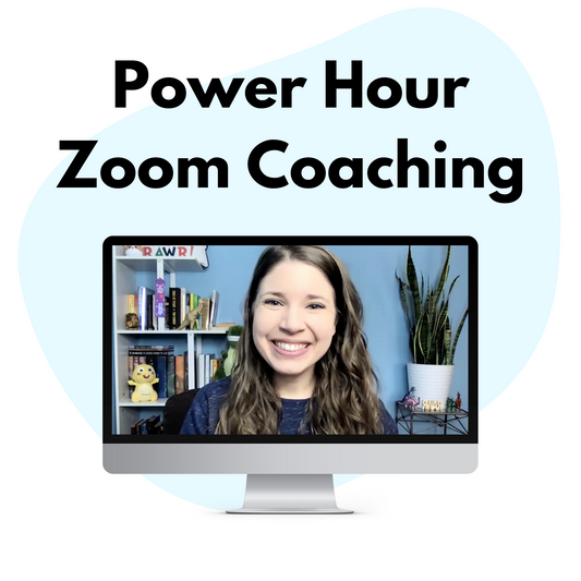 Power Hour Zoom Coaching