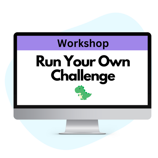 Run Your Own Challenge Workshop