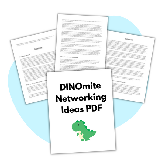 Networking Ideas PDF