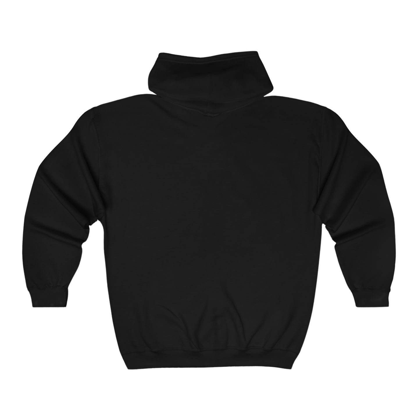 Pocket Design Zip Up Hoodie