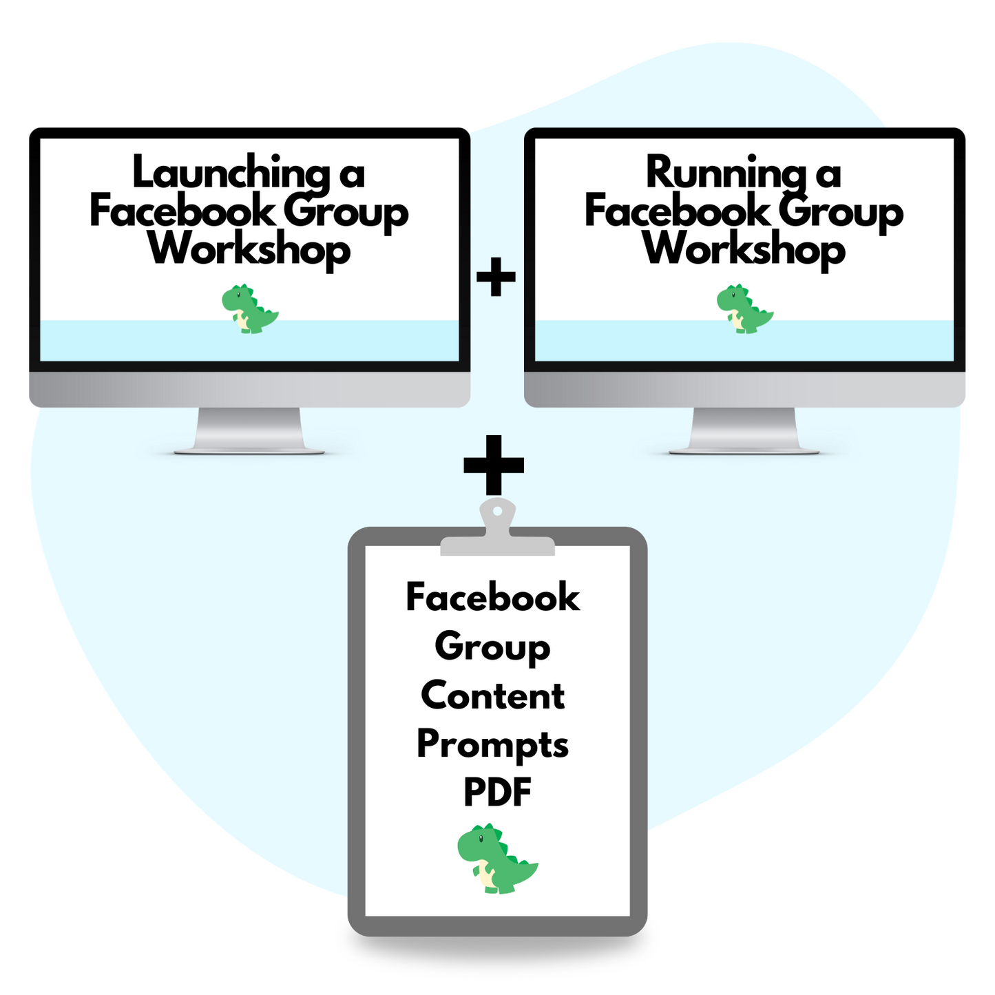 Facebook Group Workshop Bundle