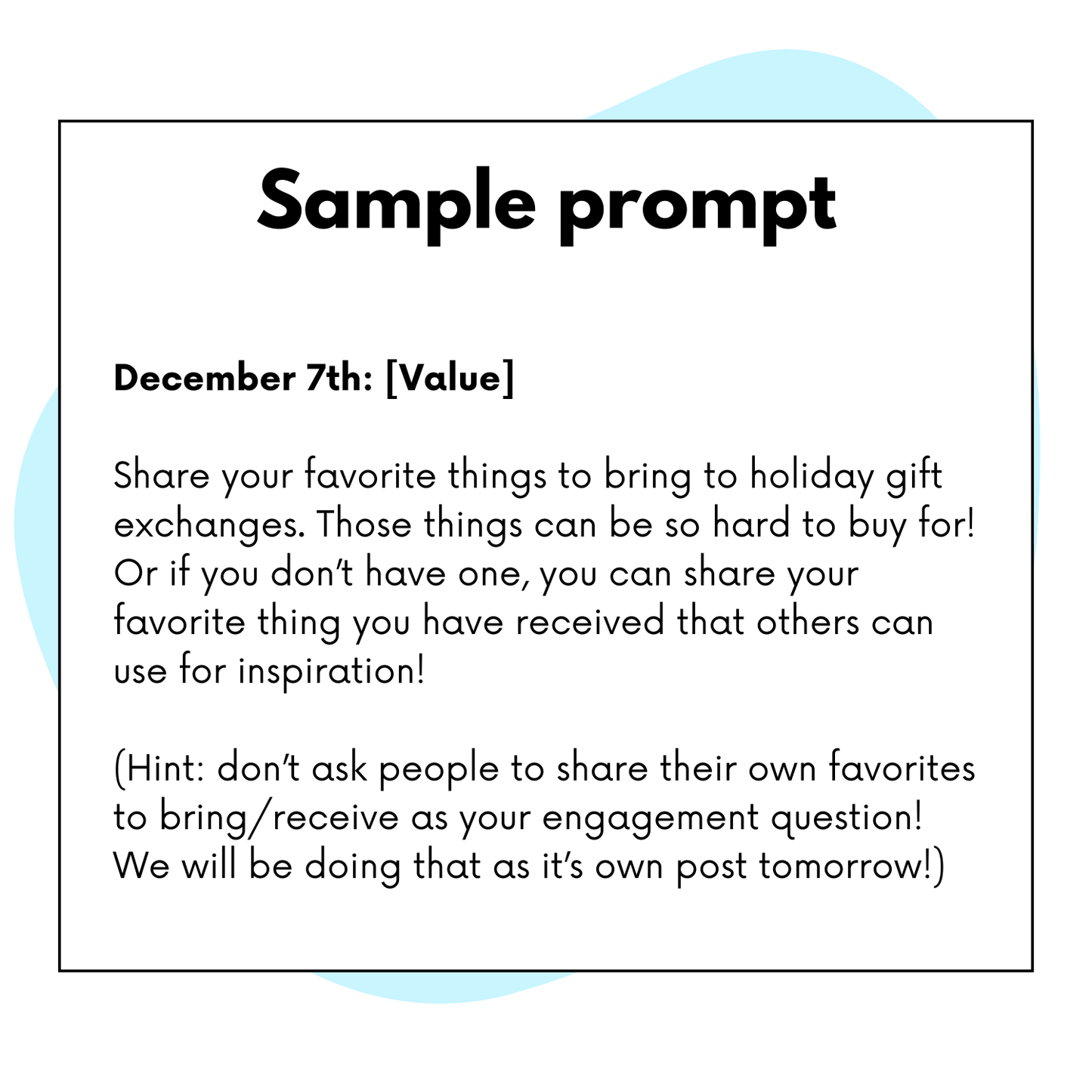 Black Friday Special: Year of Content Prompts + Prompt Buddy  50% off through Sunday