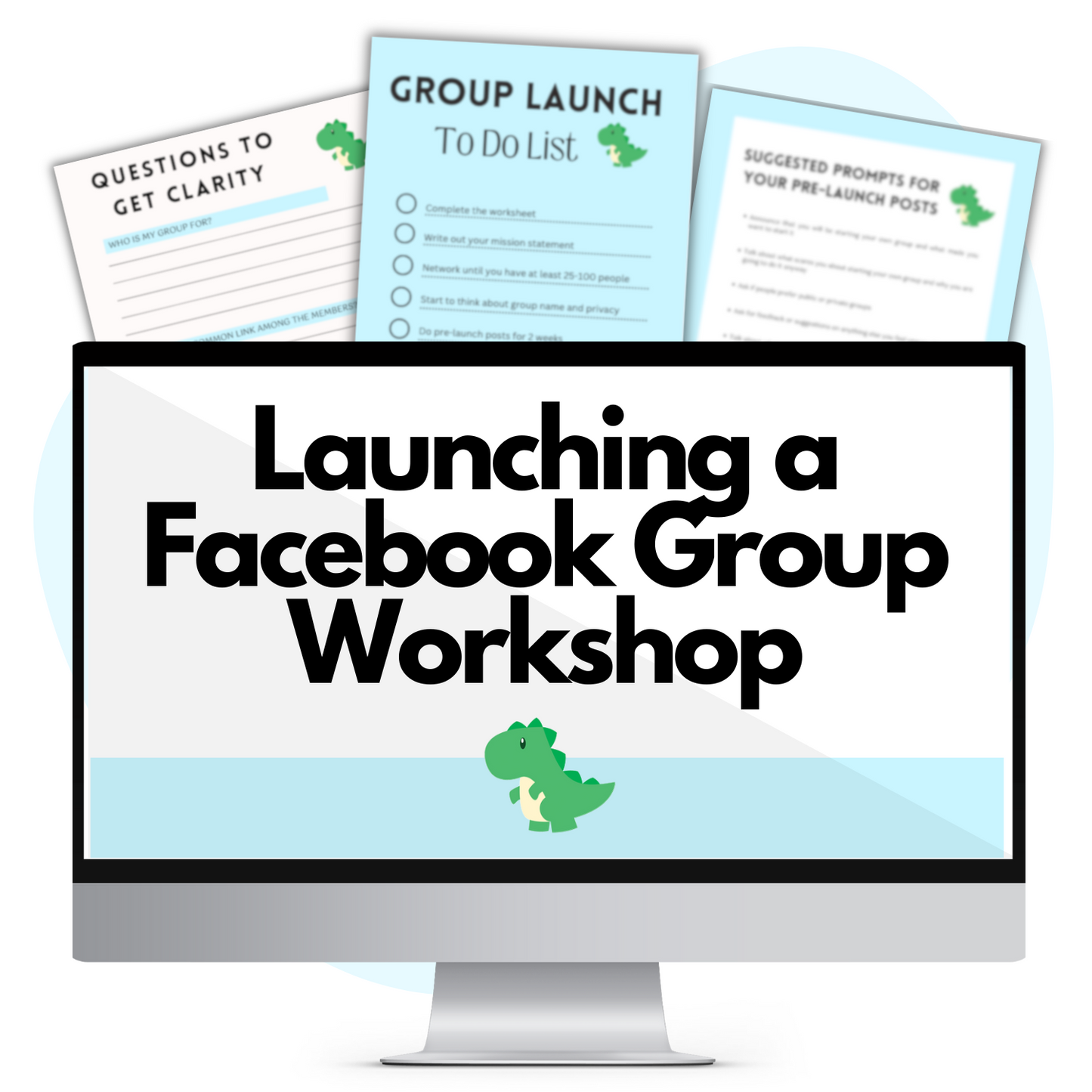 Launching a Facebook Group Workshop