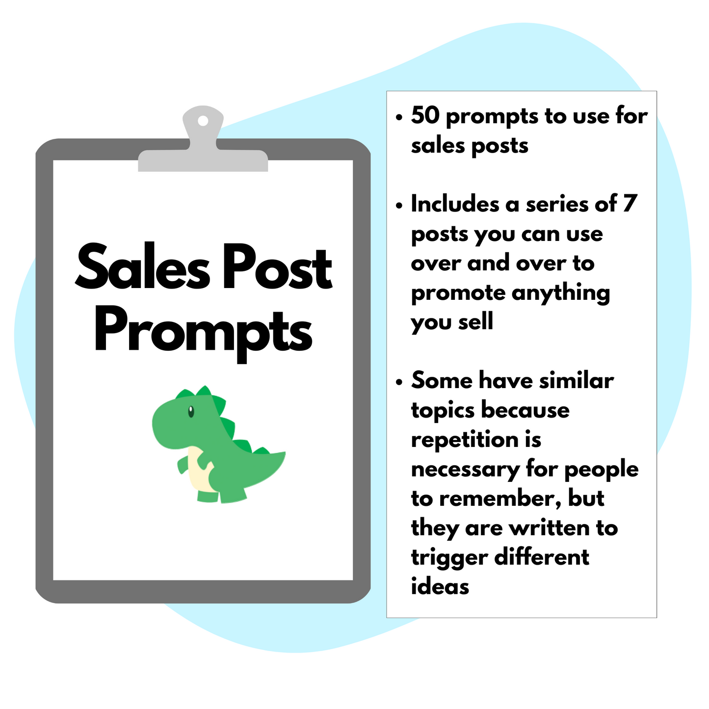 Sales Post Bundle
