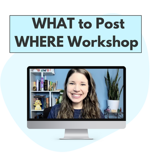 What to Post Where Workshop