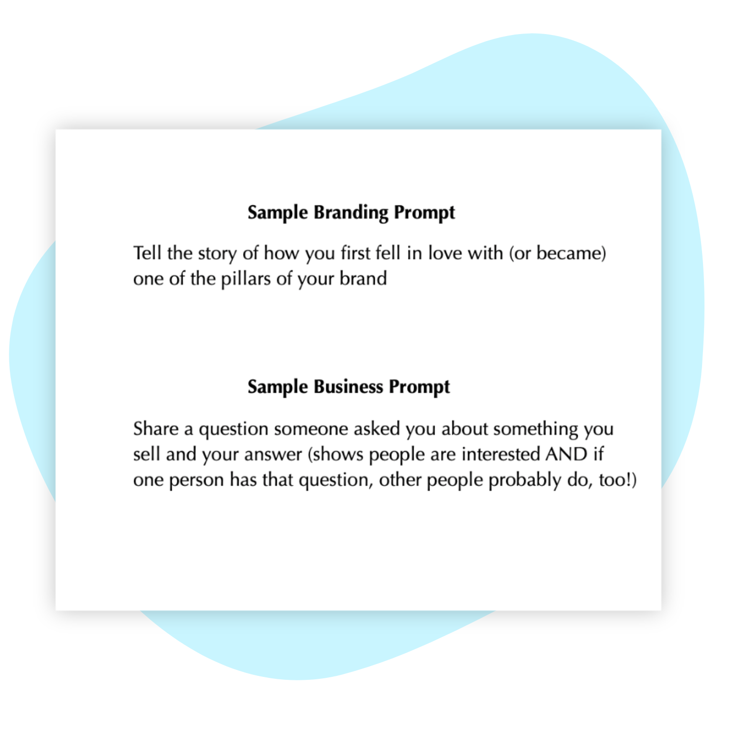 100 Social Media Content Prompts That Create Engagement, Connection, a ...