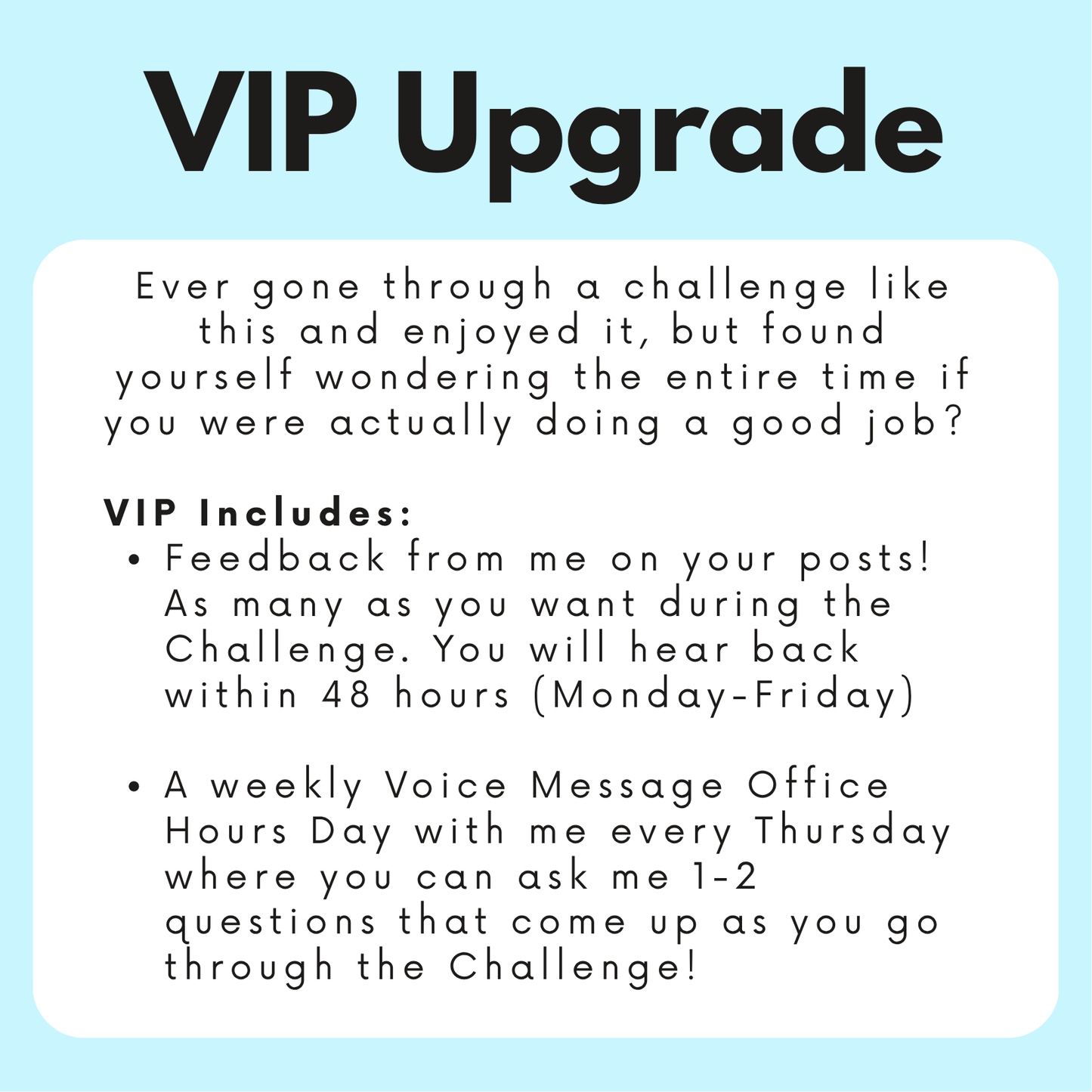 Get Your Face In Your Feed Challenge