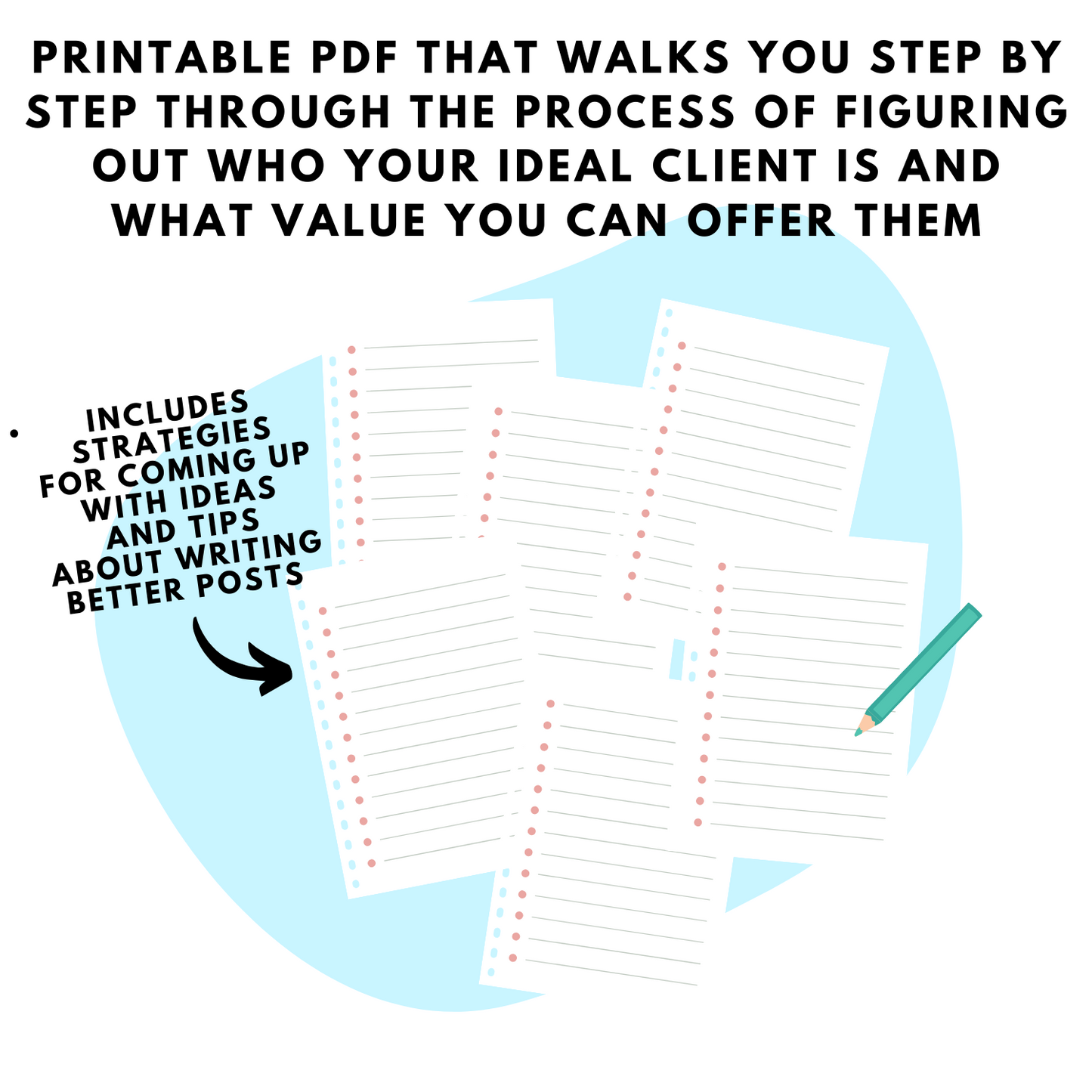 Ideal Client Workbook