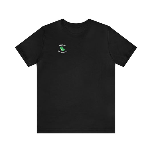 Pocket Design Unisex Jersey Short Sleeve Tee