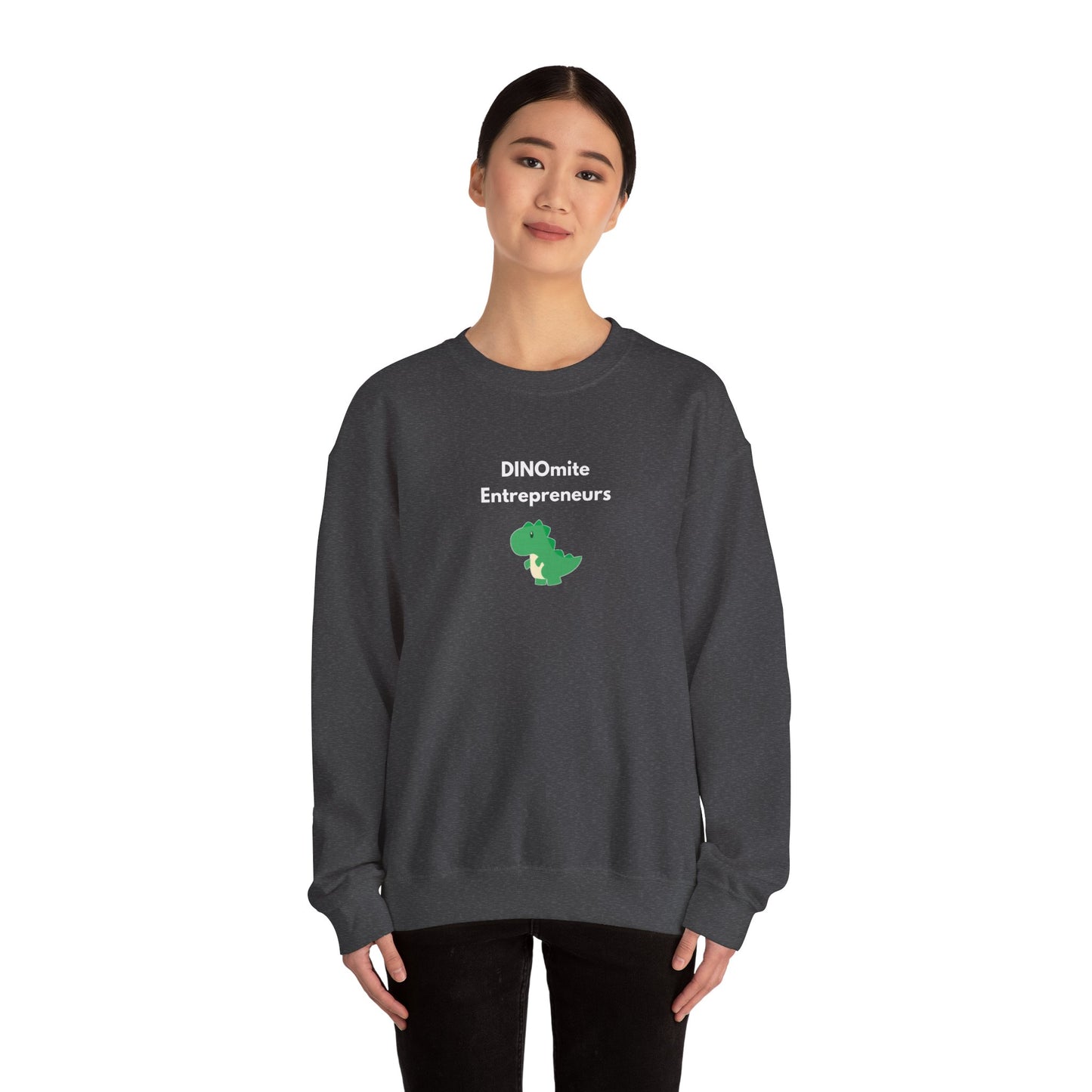 Classic Logo Unisex Heavy Blend™ Crewneck Sweatshirt