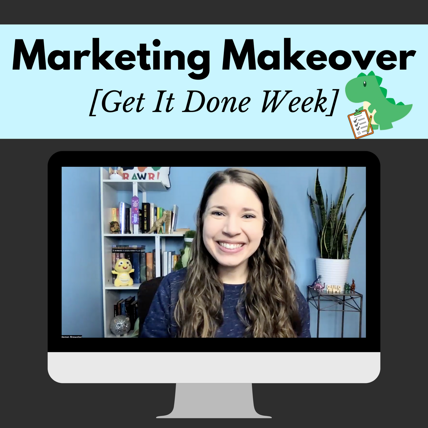 Marketing Makeover [Get It Done Week]