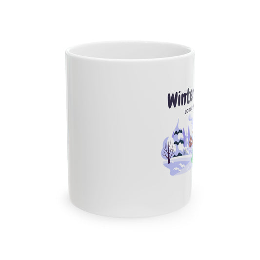Ceramic Mug, (11oz, 15oz)