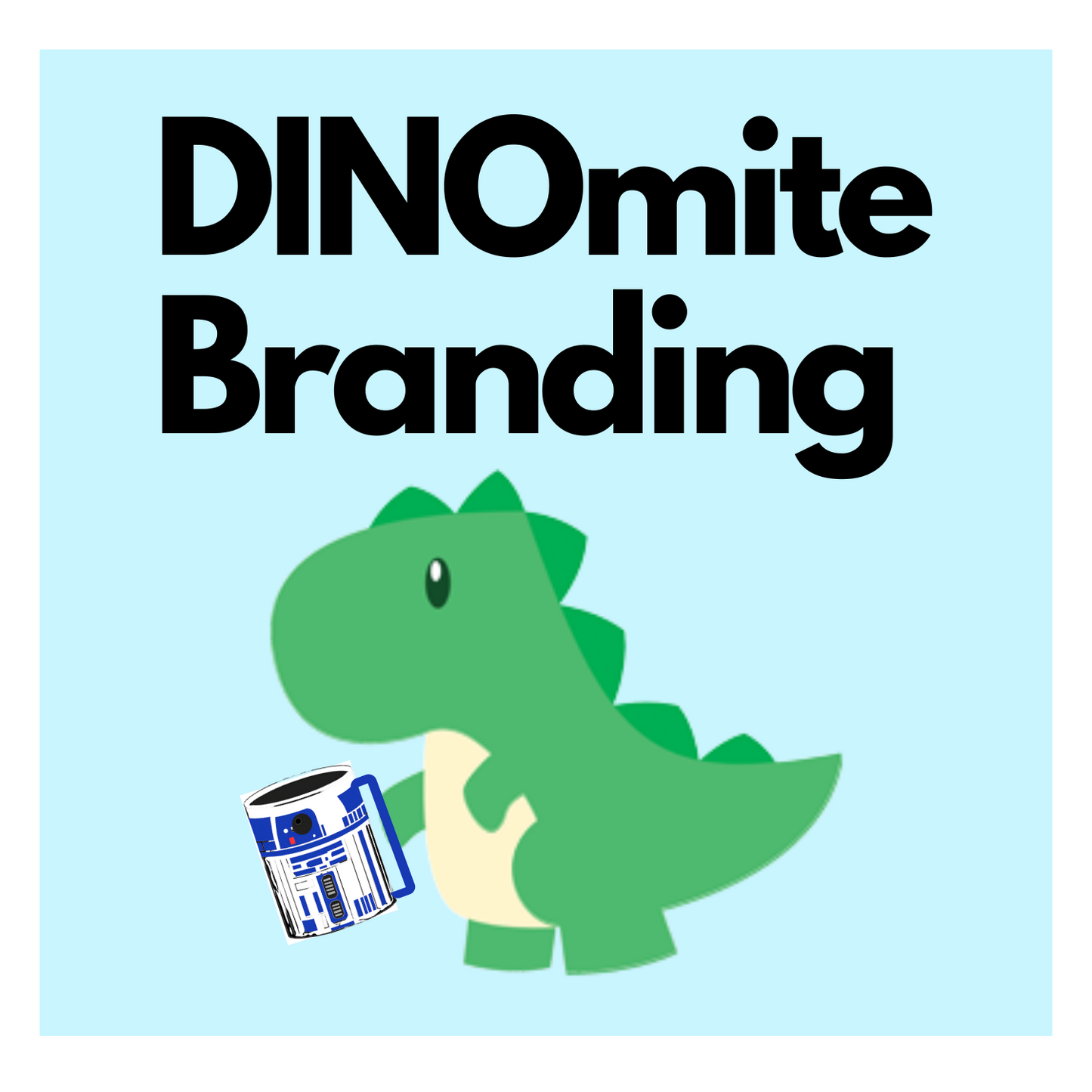 DINOmite Branding and Audience Growth