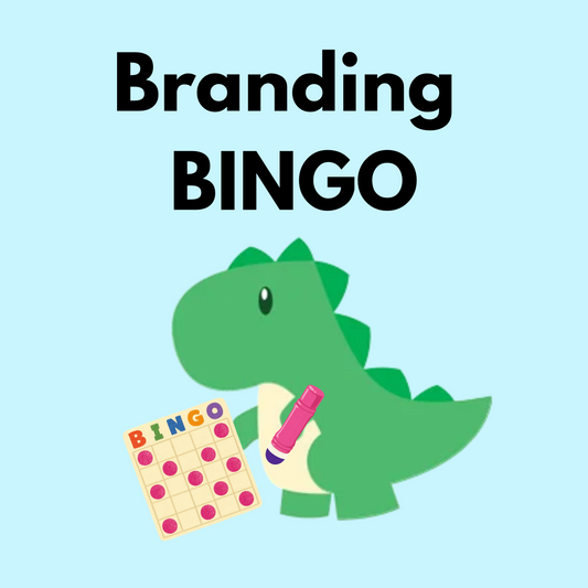 Branding BINGO