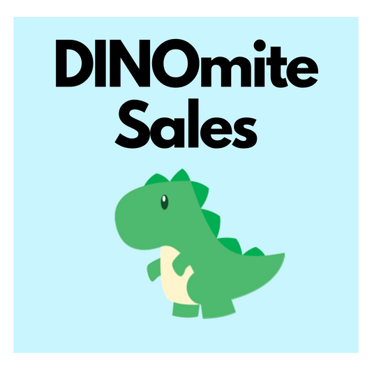 DINOmite Sales