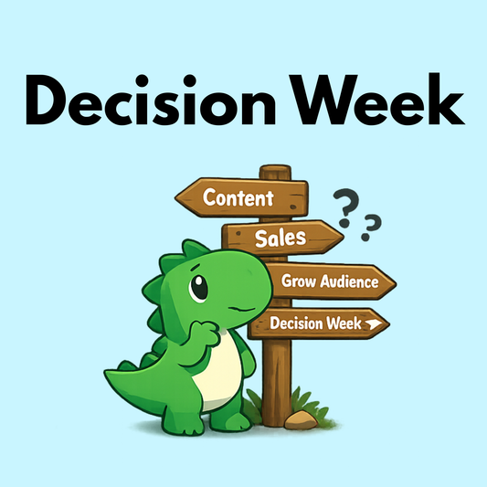 Decision Week Challenge