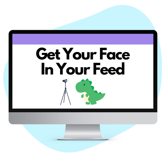 Get Your Face In Your Feed Challenge payment plan
