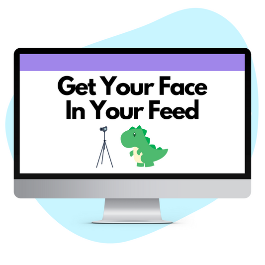 Get Your Face In Your Feed Challenge