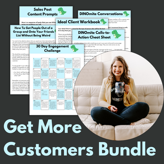 Get More Customers From Facebook Bundle