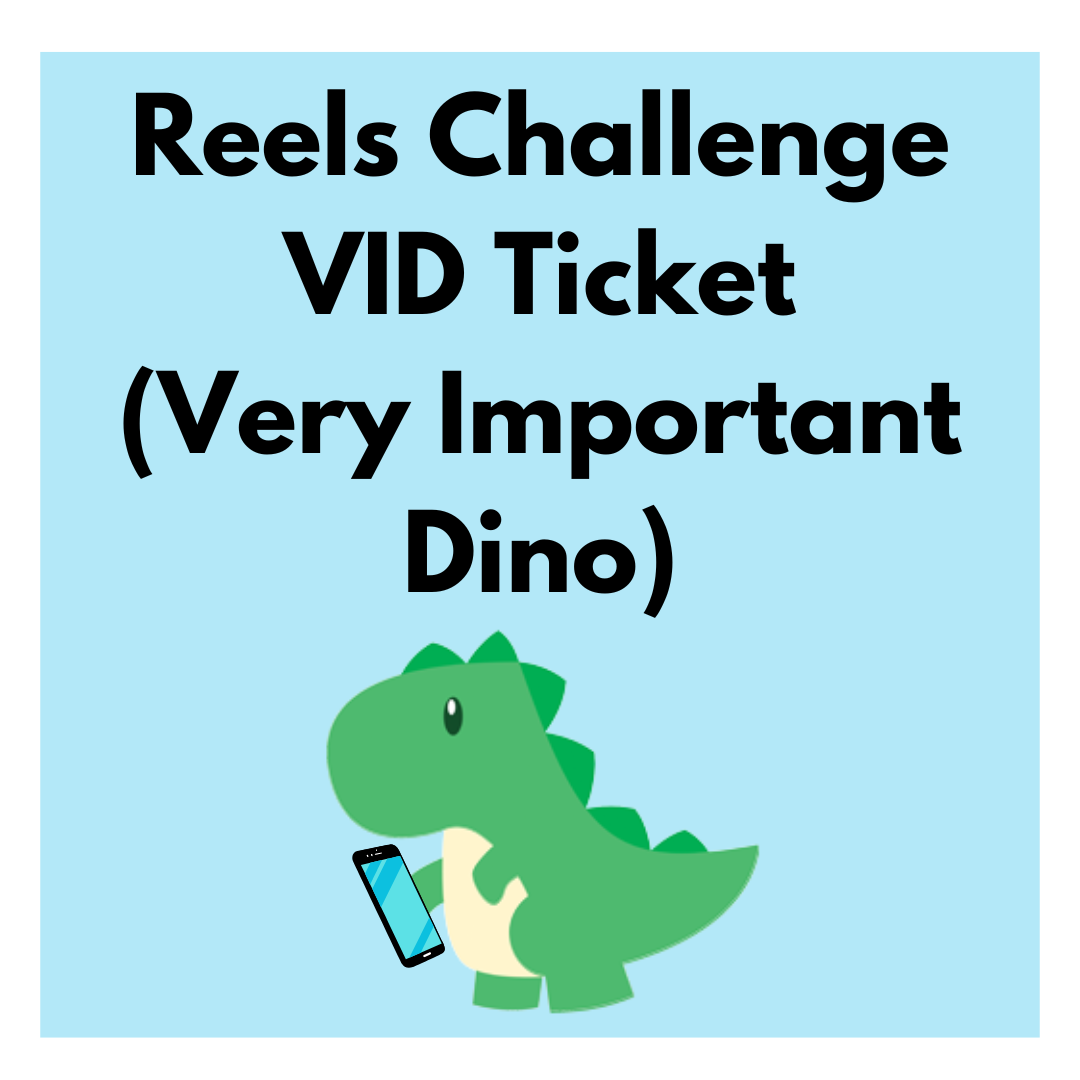 VIP Upgrade for the Reels Challenge