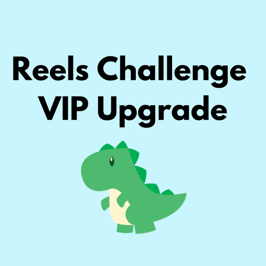 VIP Upgrade for the Reels Challenge