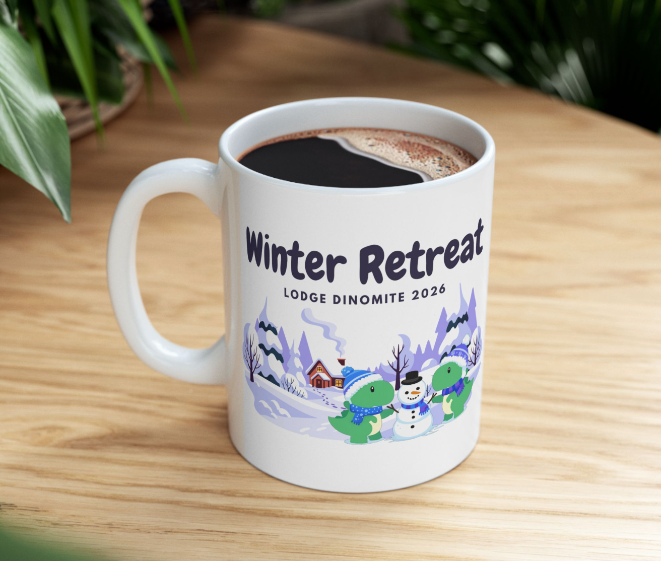 Business Winter Retreat